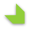 Green Kite Downward Arrow