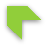 Green Kite Upwards Arrows