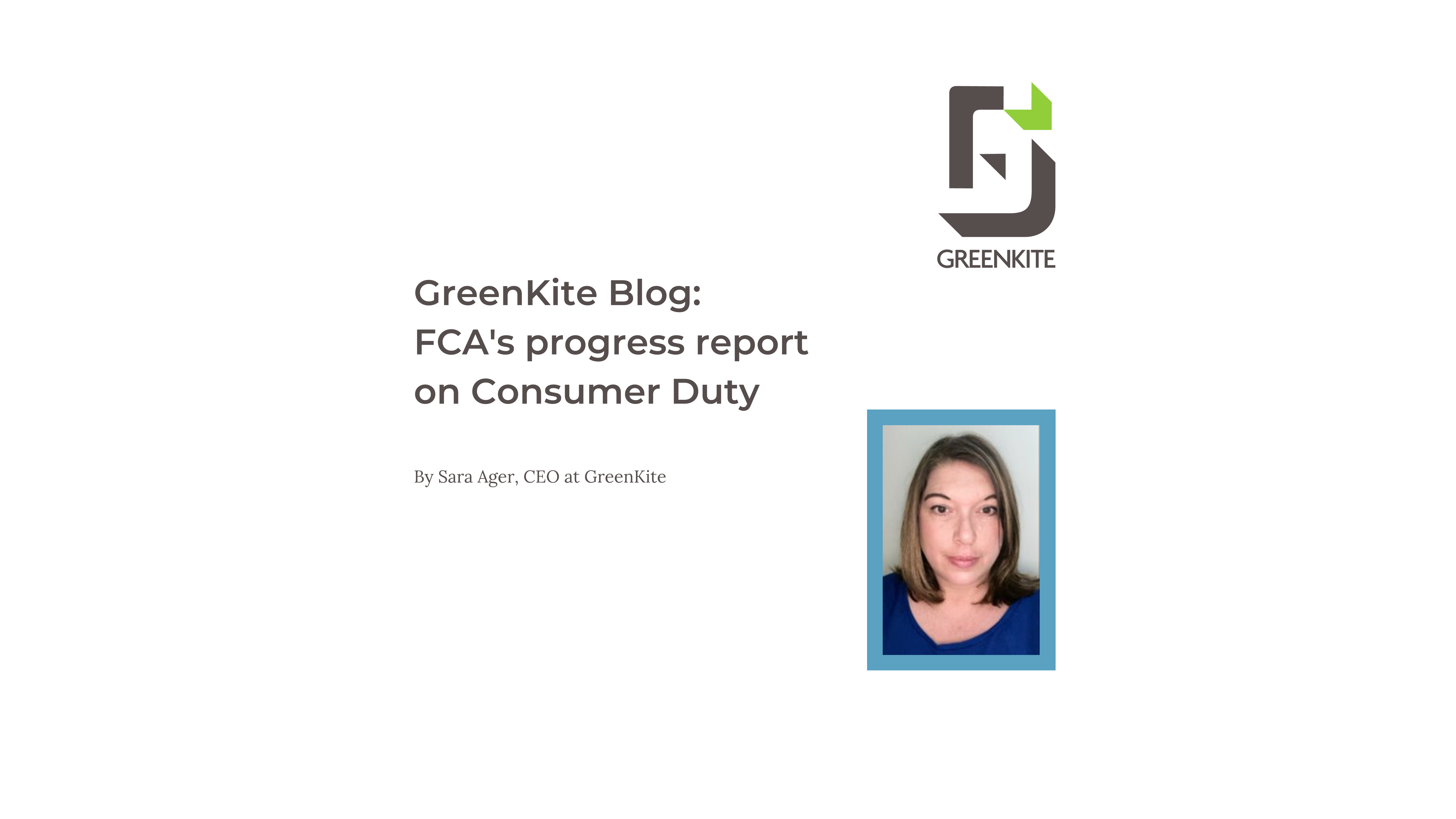 Greenkite blog consumer duty implementation presentation 169