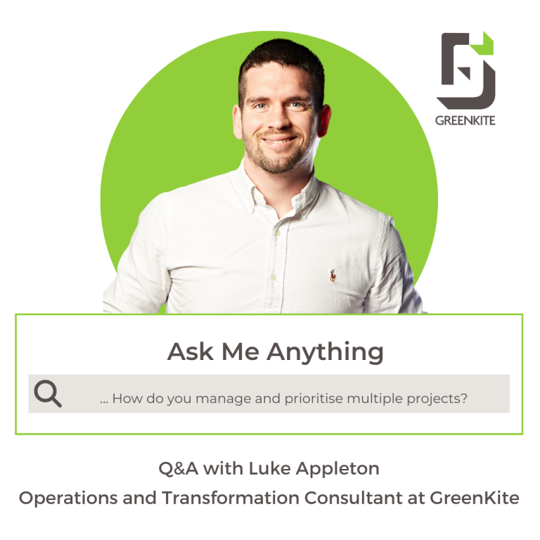 Q&A Luke Appleton