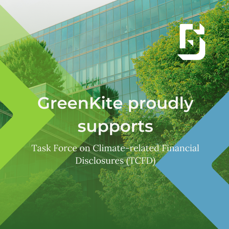 GreenKite proudly supports - TCFD