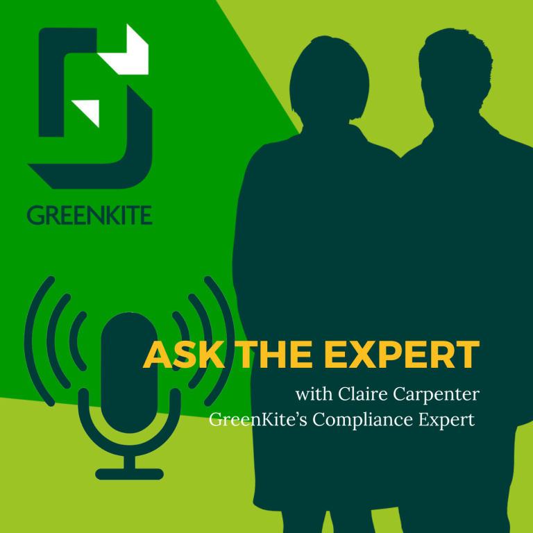 Ask the Expert - with Claire Carpenter