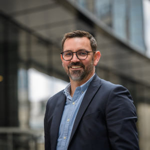 GreenKite CBO: George Sturgess