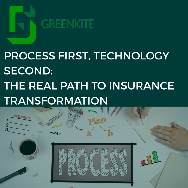 Rethinking Insurance: Why End-to-End Redesign Demands More Than Technology