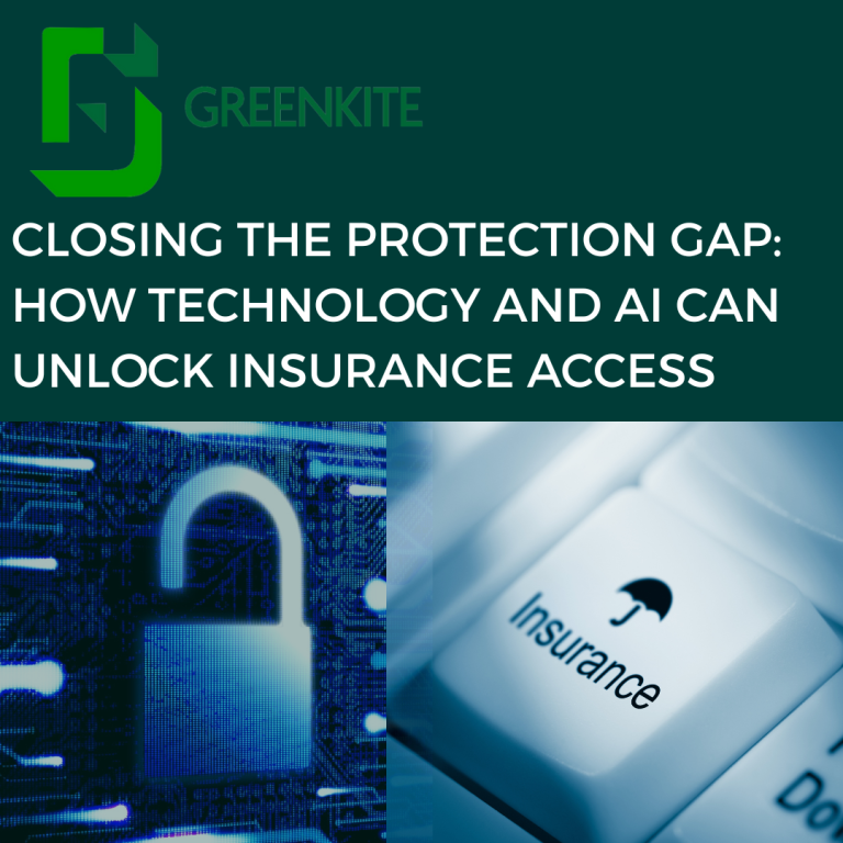 Closing the Protection Gap How Technology and AI Can Unlock Insurance Access