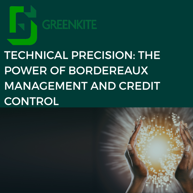Technical Precision The Power of Bordereaux Management and Credit Control